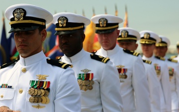 A lifetime of service: Navy nurse couple retires after 49 years