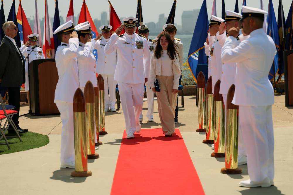 A lifetime of service: Navy nurse couple retires after 49 years