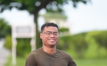 3rd Maintenance Battalion Conducts Physical Training
