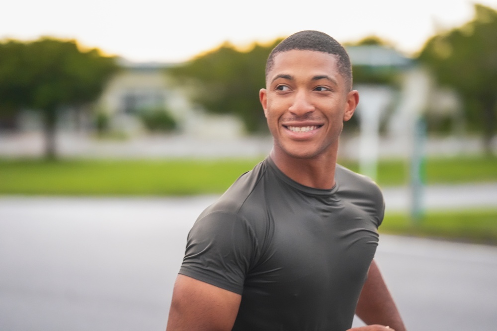 3rd Maintenance Battalion Conducts Physical Training