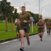 3rd Maintenance Battalion Conducts Physical Training