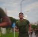 3rd Maintenance Battalion Conducts Physical Training