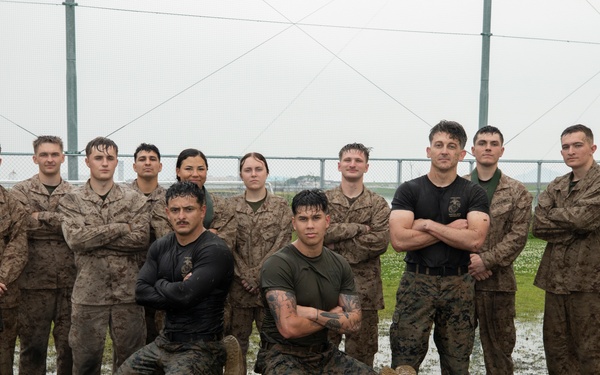 MCAS Iwakuni Conducts MCMAP Culminating Event