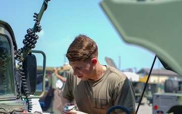 304th ESB-E Maintenance Week