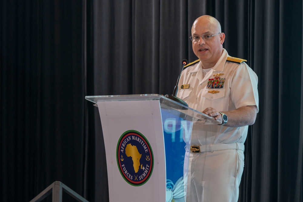 African Maritime Forces Summit begins in Mauritius