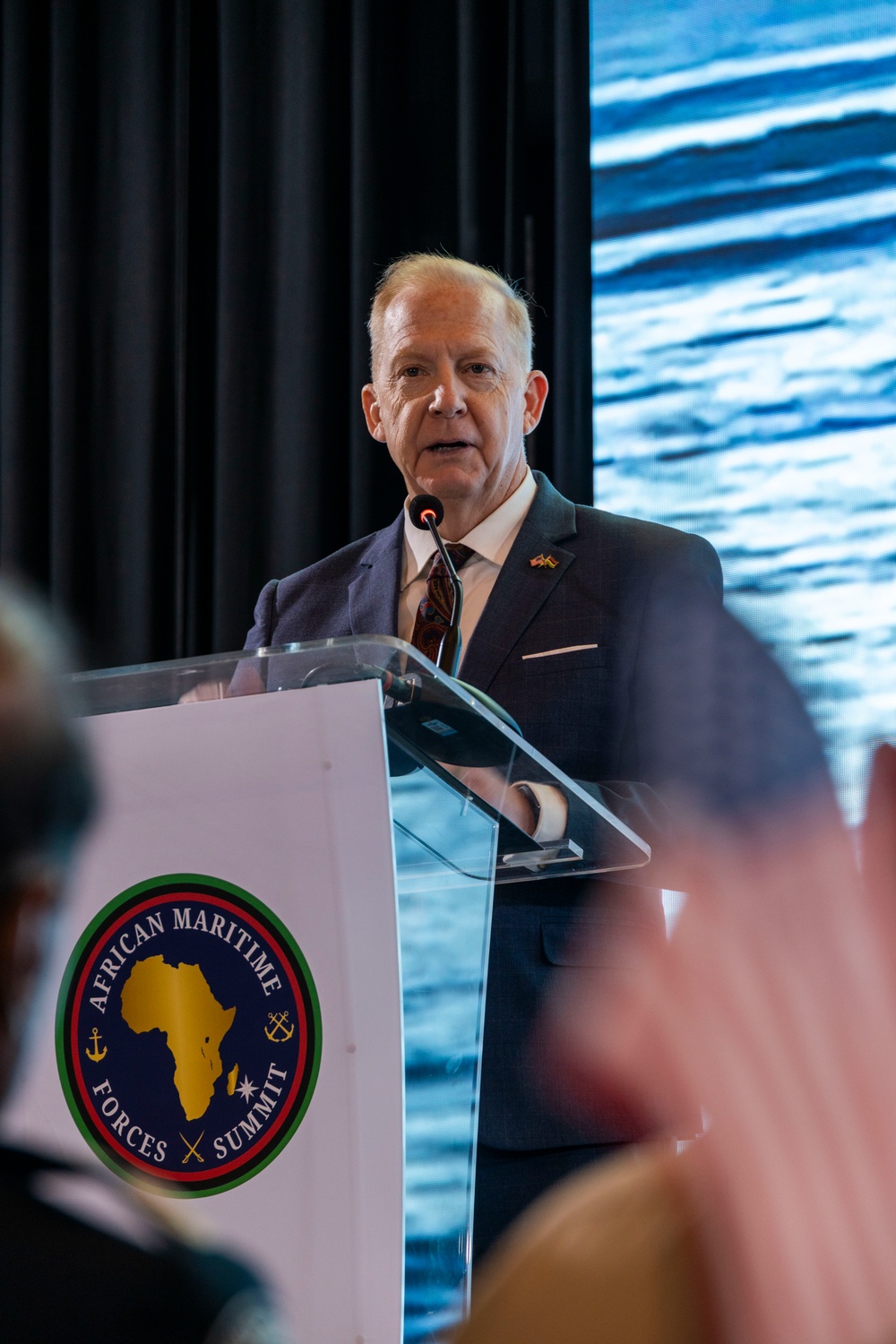 African Maritime Forces Summit begins in Mauritius