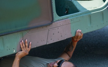 304th ESB-E Maintenance Week