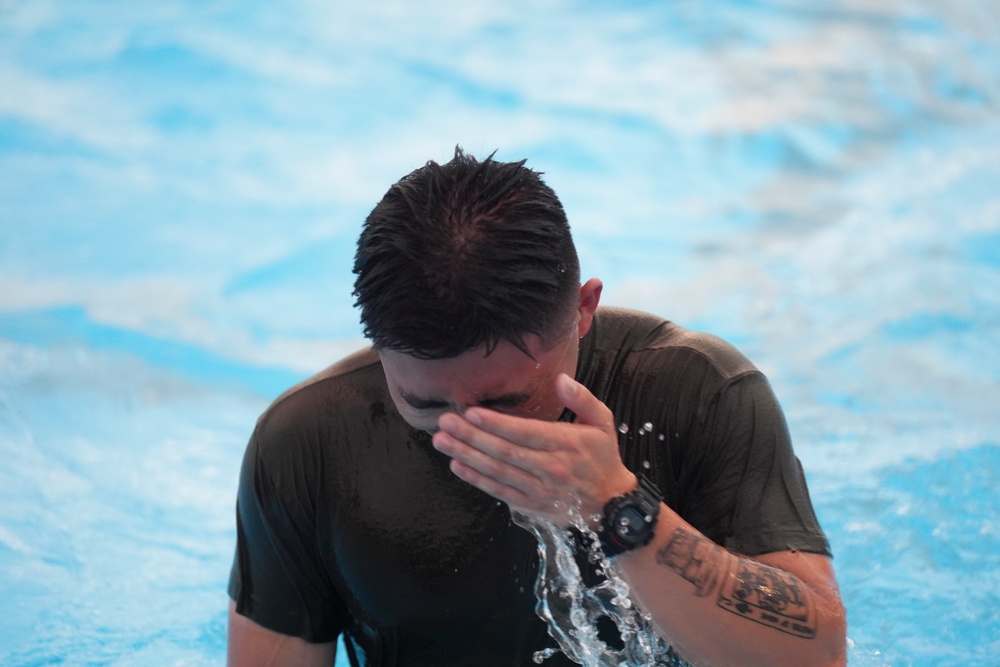3rd Maintenance Battalion Conducts  Physical Training