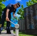 Okinawa Peace Memorial Park Candle Lighting