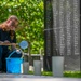 Okinawa Peace Memorial Park Candle Lighting