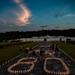 Okinawa Peace Memorial Park Candle Lighting
