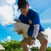 Okinawa Peace Memorial Park Candle Lighting