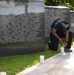 Okinawa Peace Memorial Park Candle Lighting