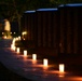 Okinawa Peace Memorial Park Candle Lighting