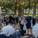 Okinawa Peace Memorial Park Candle Lighting