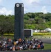 Okinawa Peace Memorial Park Candle Lighting