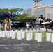 Okinawa Peace Memorial Park Candle Lighting