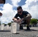 Okinawa Peace Memorial Park Candle Lighting