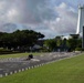 Okinawa Peace Memorial Park Candle Lighting
