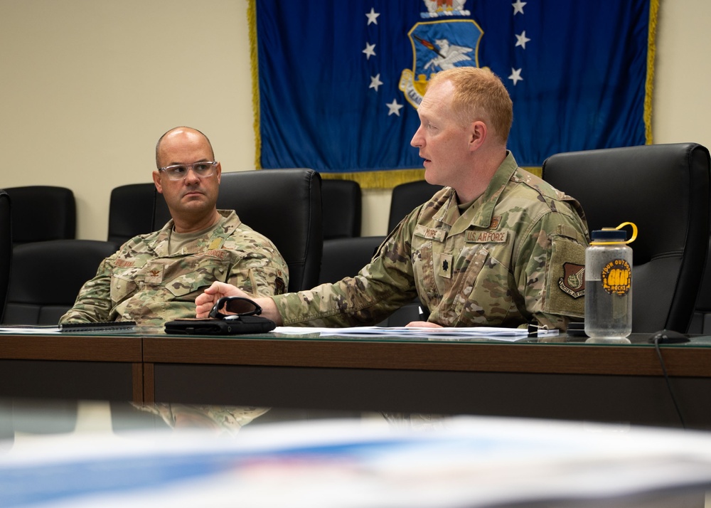 Osan 2035: Charting the Future of the Installation