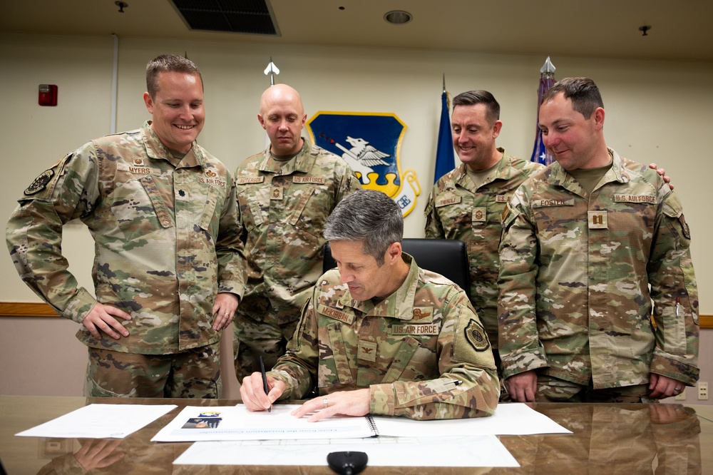 Osan 2035: Charting the Future of the Installation