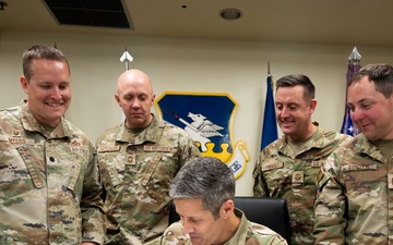 Osan 2035: Charting the Future of the Installation