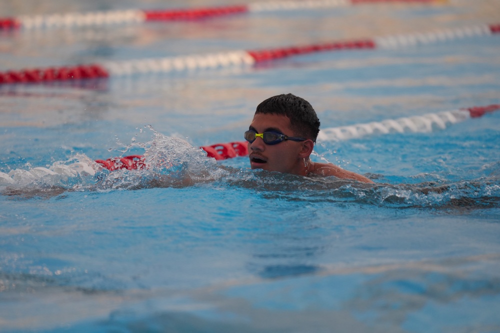 3rd Maintenance Battalion Conducts Physical Training