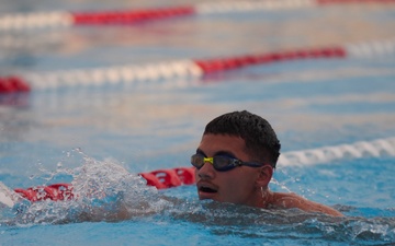 3rd Maintenance Battalion Conducts Physical Training