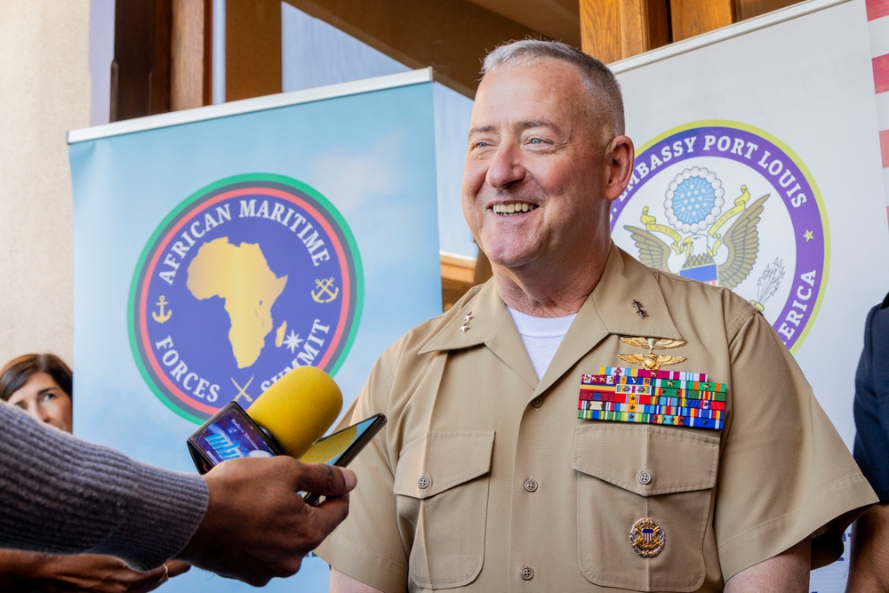U.S. military leaders discuss African partnerships
