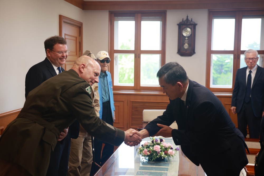 Keimyung University Marks 75th Anniversary of Korean War 24JUN25