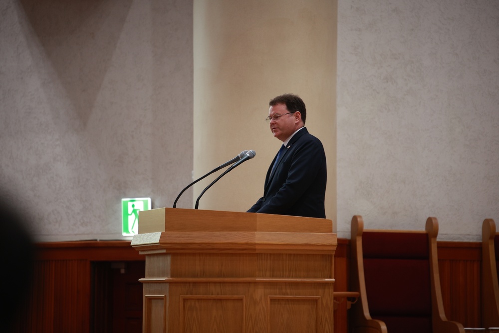 Keimyung University Marks 75th Anniversary of Korean War 24JUN25