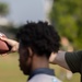 MRF-D 25.3: Marines and Sailors coach a flag football team from Darwin Middle School