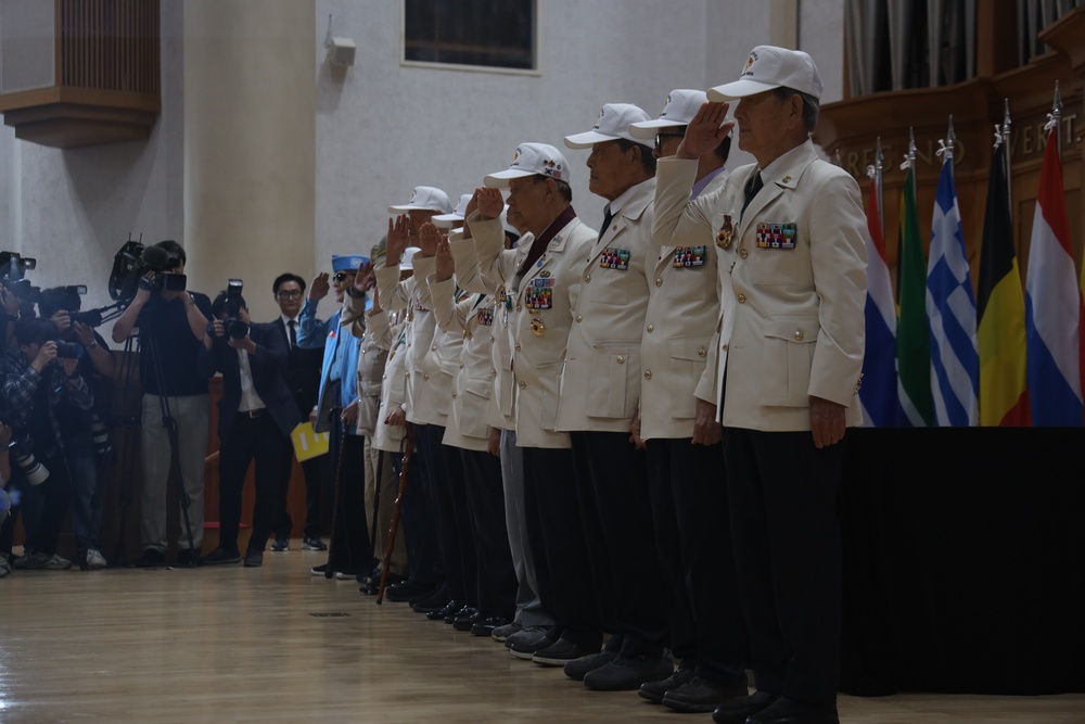 Keimyung University Marks 75th Anniversary of Korean War 24JUN25