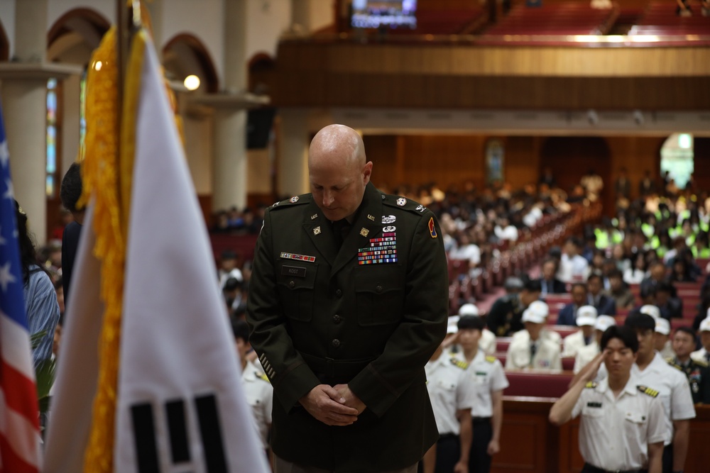 Keimyung University Marks 75th Anniversary of Korean War 24JUN25