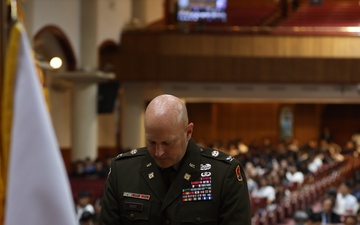 Keimyung University Marks 75th Anniversary of Korean War 24JUN25