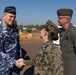 MRF-D 25.3: Royal Australian Air Force, U.S. Marine Corps leadership meet at RAAF