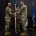 51st FSS Change of Command