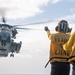 USS America (LHA 6) Conducts Flight Operations