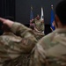 51st FSS Change of Command