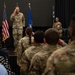 51st FSS Change of Command
