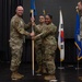 51st FSS Change of Command