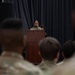 51st FSS Change of Command
