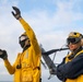 USS America (LHA 6) Conducts Flight Operations