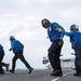 USS America (LHA 6) Conducts Flight Operations