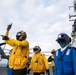 USS America (LHA 6) Conducts Flight Operations