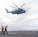 USS America (LHA 6) Conducts Flight Operations