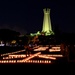 Okinawa Peace Memorial Park Candle Lighting