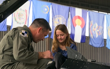 Spangdahlem leadership recognizes outstanding students