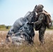 Green Berets, Latvian SOF conduct joint free fall training in Latvia
