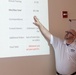 U.S. Navy Reserve Transition Brief at NAS Sigonella
